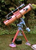 telescope making