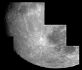 Lunar Composite with Tycho